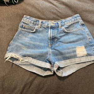 Top Shop shorts size 4